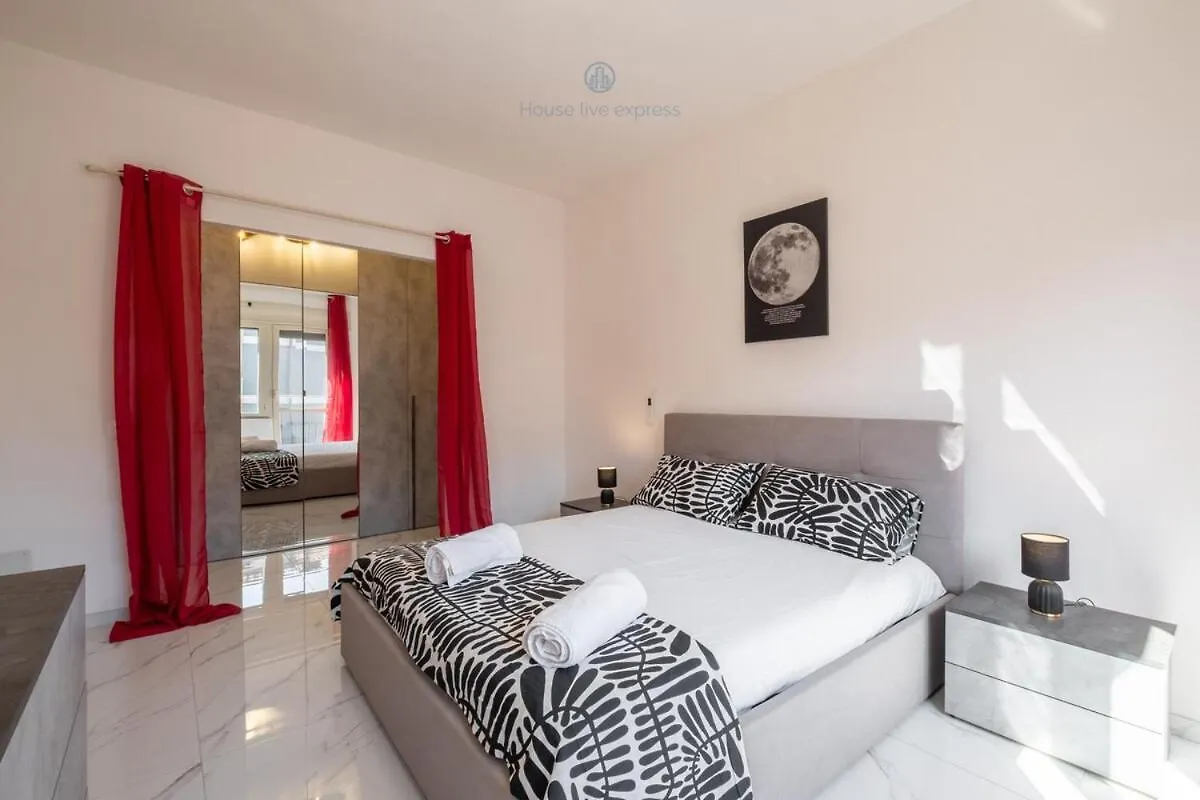 Centro Citta Apartman Cagliari