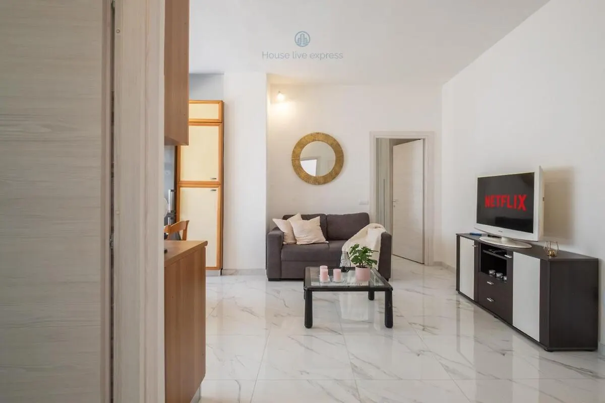 Centro Citta Apartman Cagliari 0*,  Olaszország